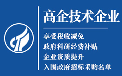 武都高新技术企业认定申请流程与关键要点解析